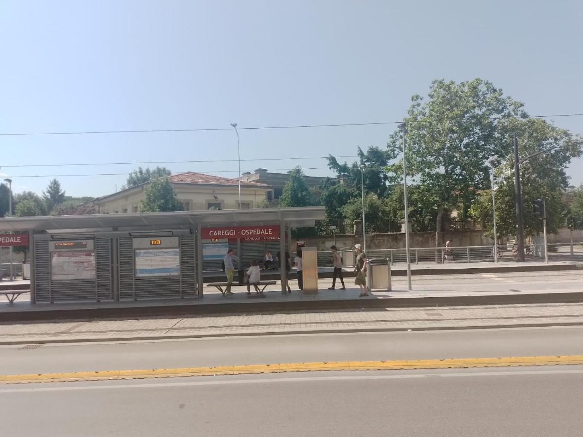 Appartamento Casa Vacanze Giulia A Careggi Wi-Fi Firenze Esterno foto