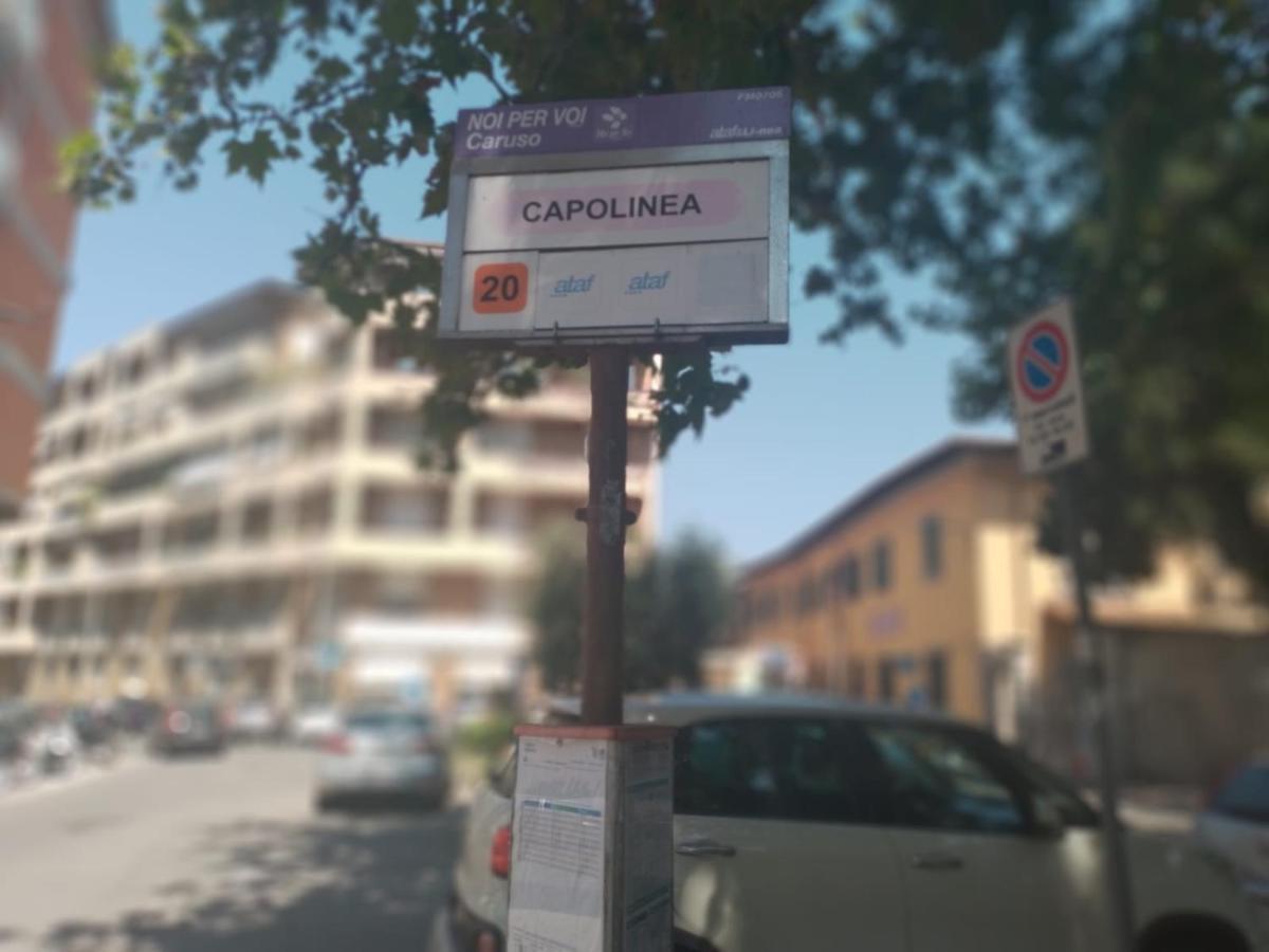 Appartamento Casa Vacanze Giulia A Careggi Wi-Fi Firenze Esterno foto